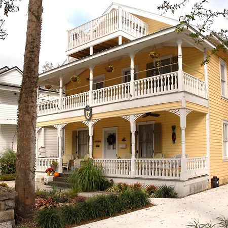 Historic Luxury Two Bedroom Apartment St. Augustine Exterior foto