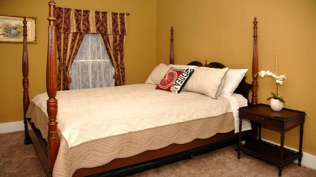 Historic Luxury Two Bedroom Apartment St. Augustine Exterior foto