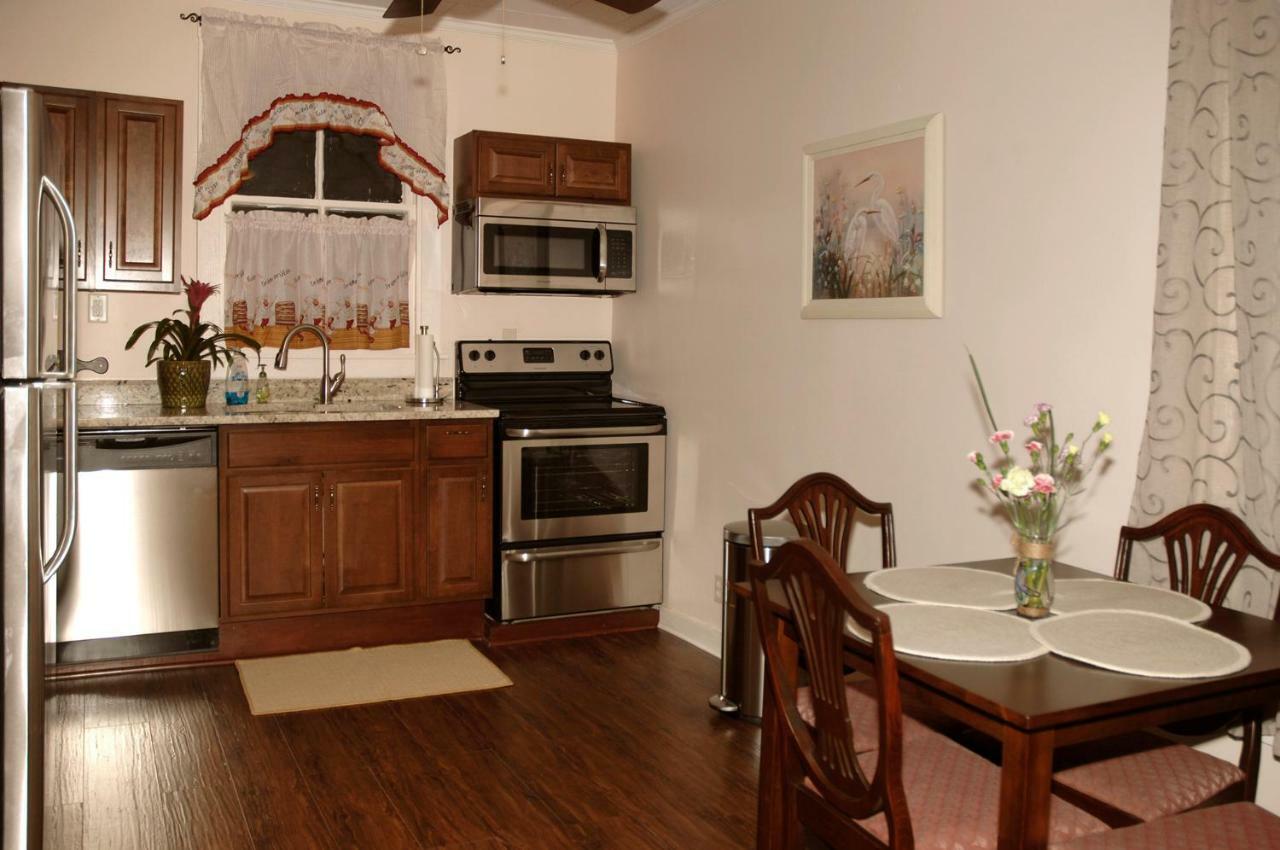 Historic Luxury Two Bedroom Apartment St. Augustine Exterior foto