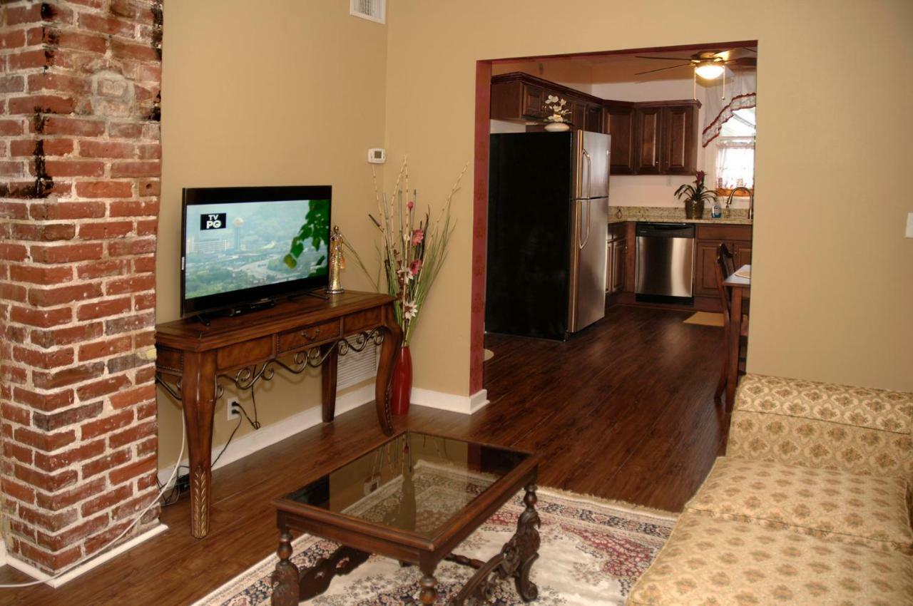 Historic Luxury Two Bedroom Apartment St. Augustine Exterior foto