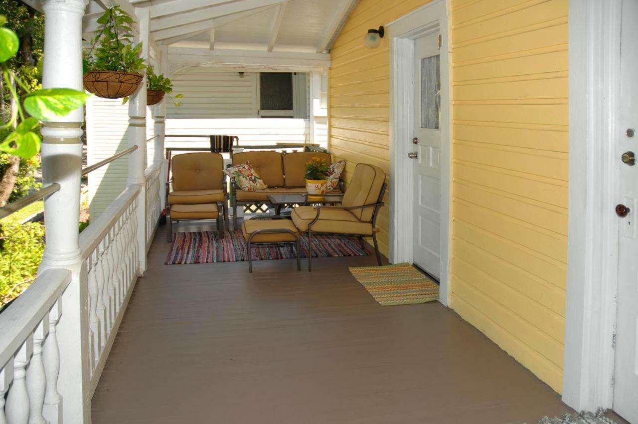 Historic Luxury Two Bedroom Apartment St. Augustine Exterior foto