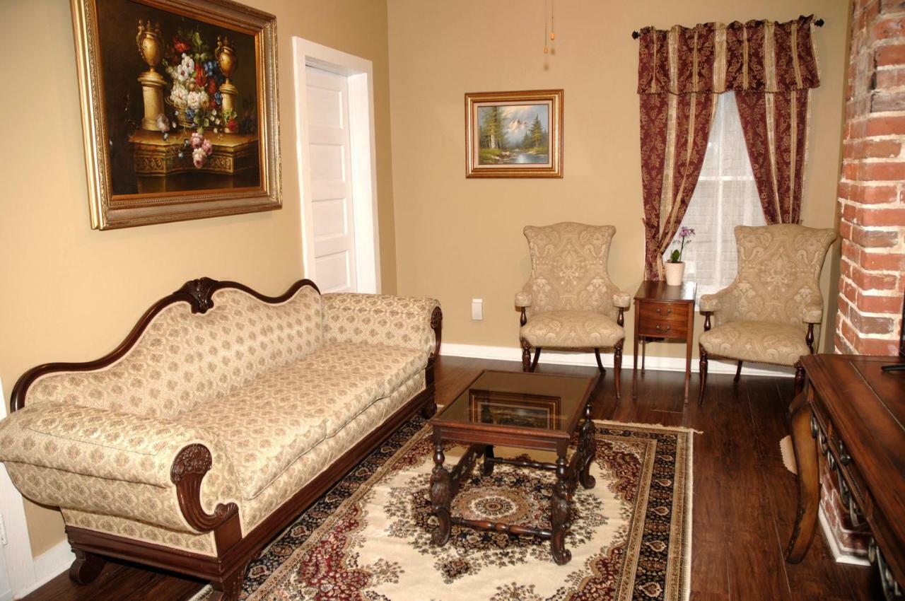 Historic Luxury Two Bedroom Apartment St. Augustine Exterior foto