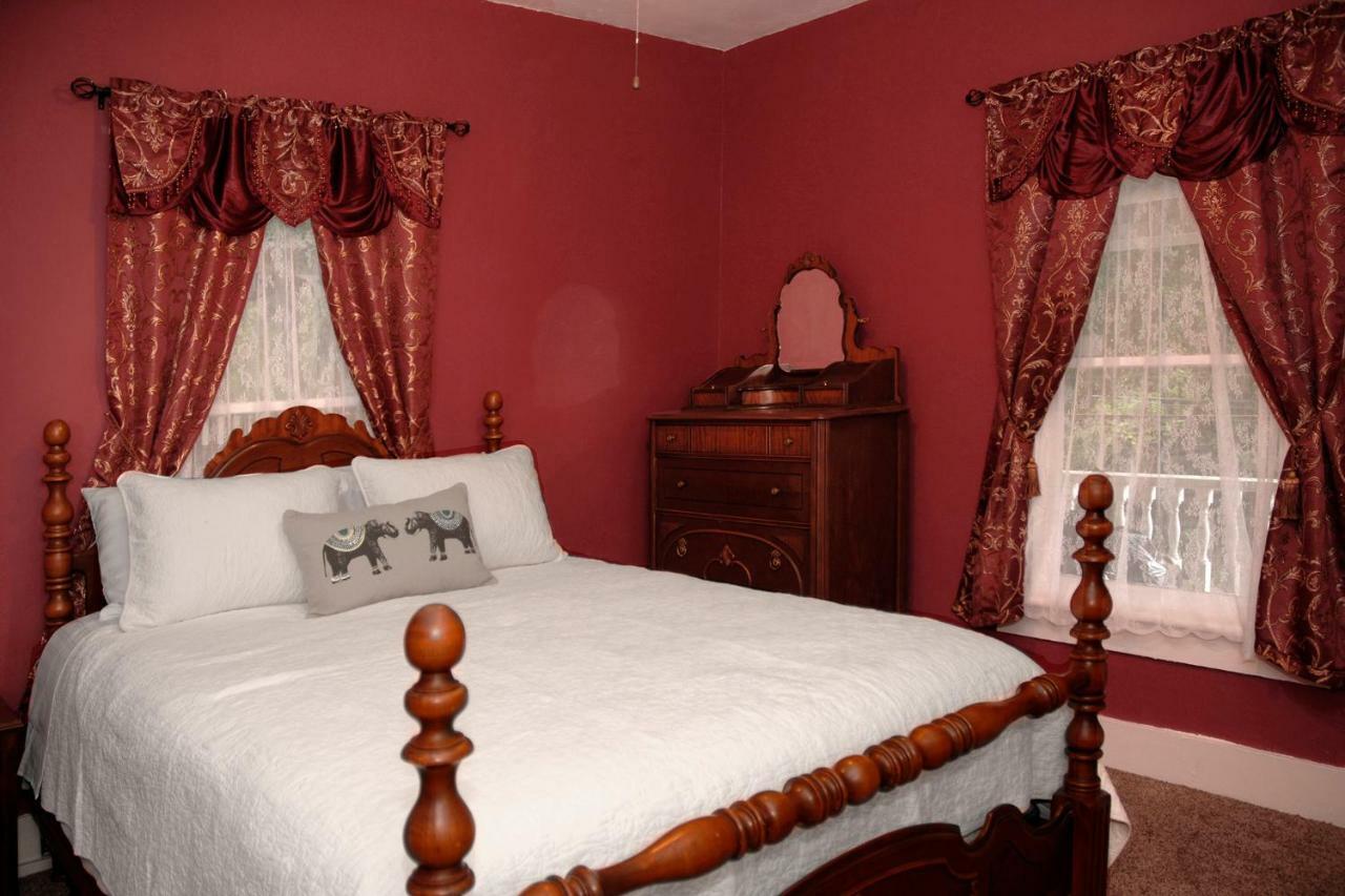 Historic Luxury Two Bedroom Apartment St. Augustine Exterior foto