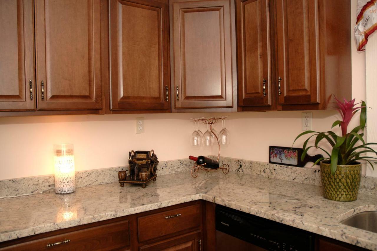 Historic Luxury Two Bedroom Apartment St. Augustine Exterior foto