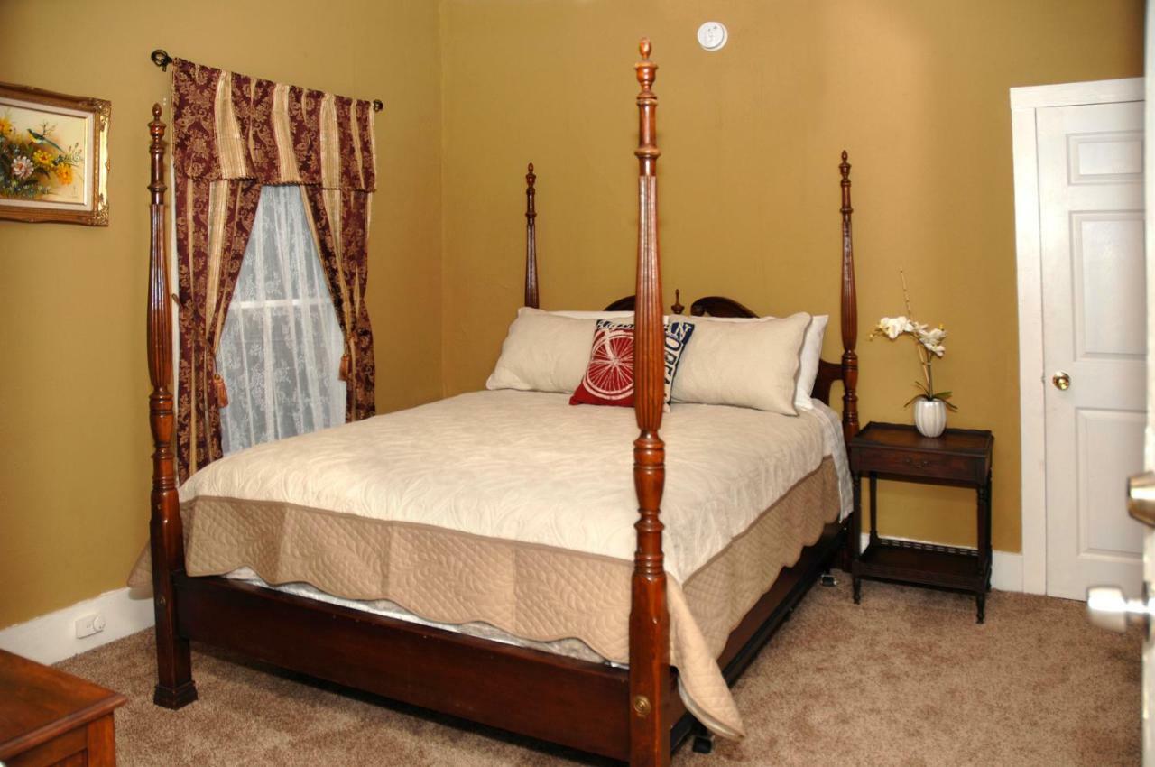 Historic Luxury Two Bedroom Apartment St. Augustine Exterior foto
