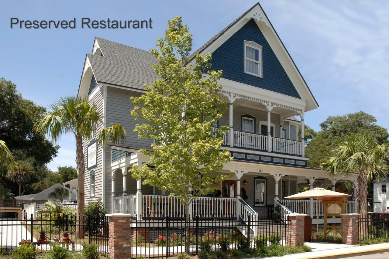Historic Luxury Two Bedroom Apartment St. Augustine Exterior foto